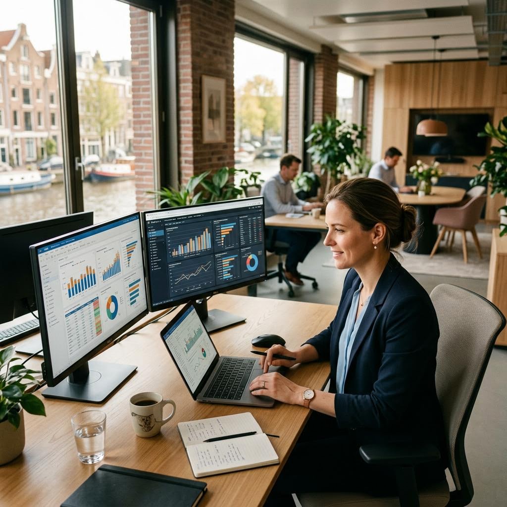 Finance Professional